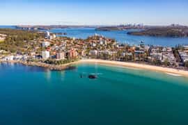 30 Minute Shared Sydney Harbour Scenic Helicopter Tour