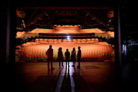 Sydney Opera House VIP Backstage Tour and Breakfast