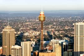 Sydney Tower Eye: Entry with Observation Deck