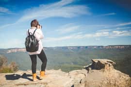 Blue Mountains Bushwalks & Featherdale Tour