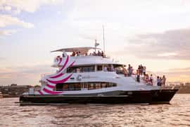 3-Course All Inclusive Dinner Harbour Cruise