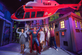 Madame Tussauds Sydney General Admission