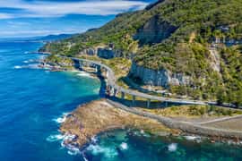 Southern Highlands and South Coast Private Tour