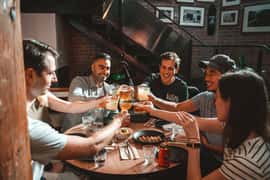 Street Art and Multicultural Food Walking Tour