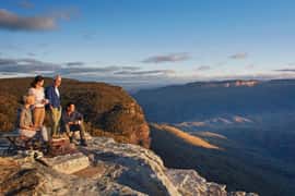 Blue Mountains Tour with Scenic World & Sydney Zoo