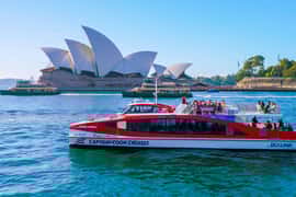 Taronga Zoo Entry & Return Ferry from Circular Quay