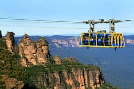 Blue Mountains National Park Tour with River Cruise