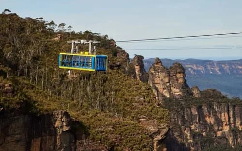 Sydney Blue Mountains and Featherdale Wildlife Park Day Tour