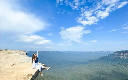 Blue Mountains and Featherdale Wildlife Park