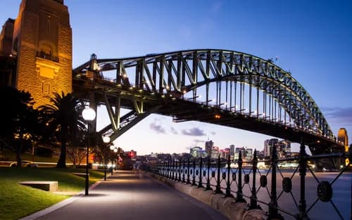 SYDNEY: Ghost Tour around the Rocks