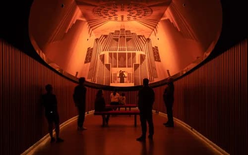 Sydney Opera House Tour and Dine Experience