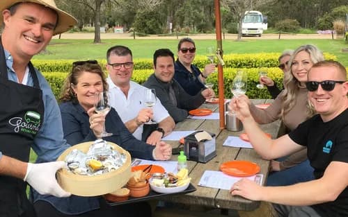 Sydney to Hunter Valley: A Chef-Led Food and Wine Experience