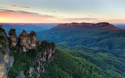 Sydney:Small Group Blue Mountains Day Tour with Koala & Scenic World