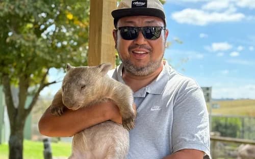 Sydney Wombat Encounter & Southern Highlands With Korean Guided Tour